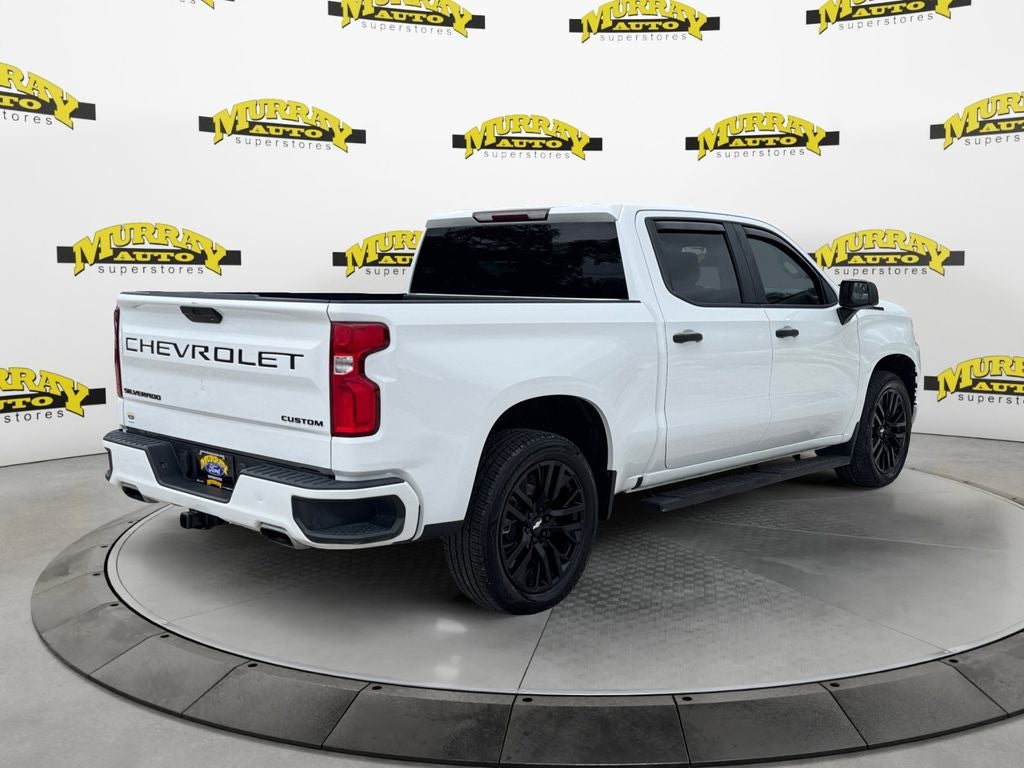 2020 Chevrolet Silverado 1500 Custom 5.3