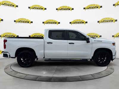 2020 Chevrolet Silverado 1500 Custom 5.3