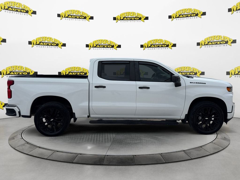 2020 Chevrolet Silverado 1500 Custom 5.3