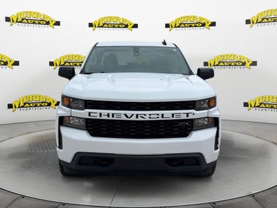 2020 Chevrolet Silverado 1500 Custom 5.3