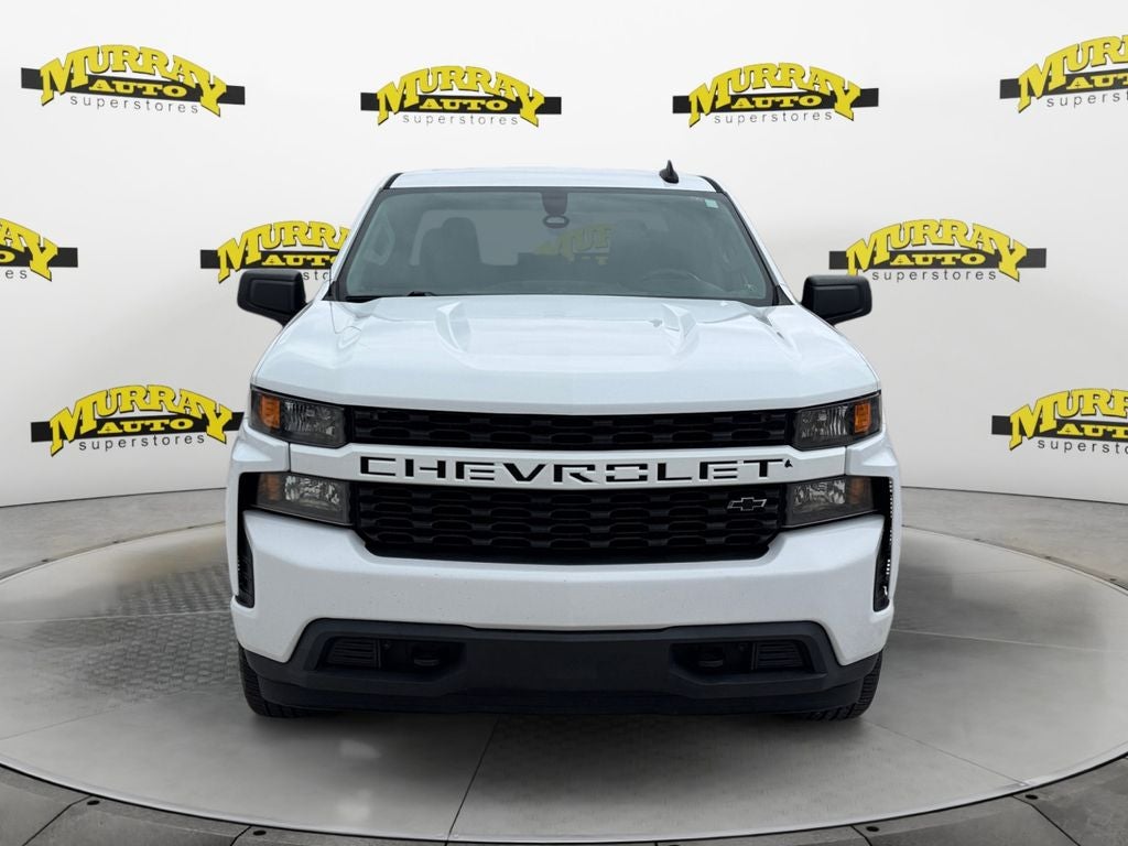 2020 Chevrolet Silverado 1500 Custom 5.3