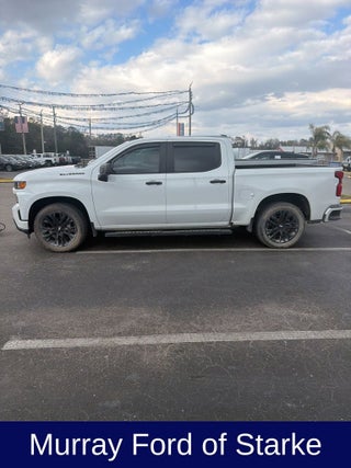 2020 Chevrolet Silverado 1500 Custom 5.3