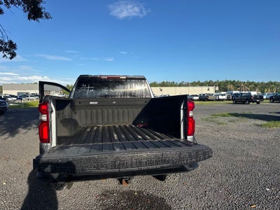 2022 Chevrolet Silverado 1500 LTD Custom Trail Boss