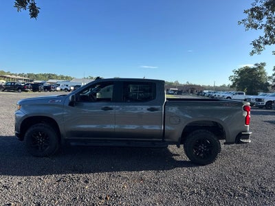 2022 Chevrolet Silverado 1500 LTD Custom Trail Boss