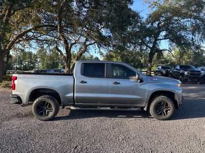 2022 Chevrolet Silverado 1500 LTD Custom Trail Boss