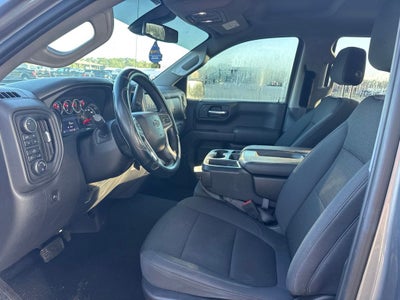 2022 Chevrolet Silverado 1500 LTD Custom Trail Boss