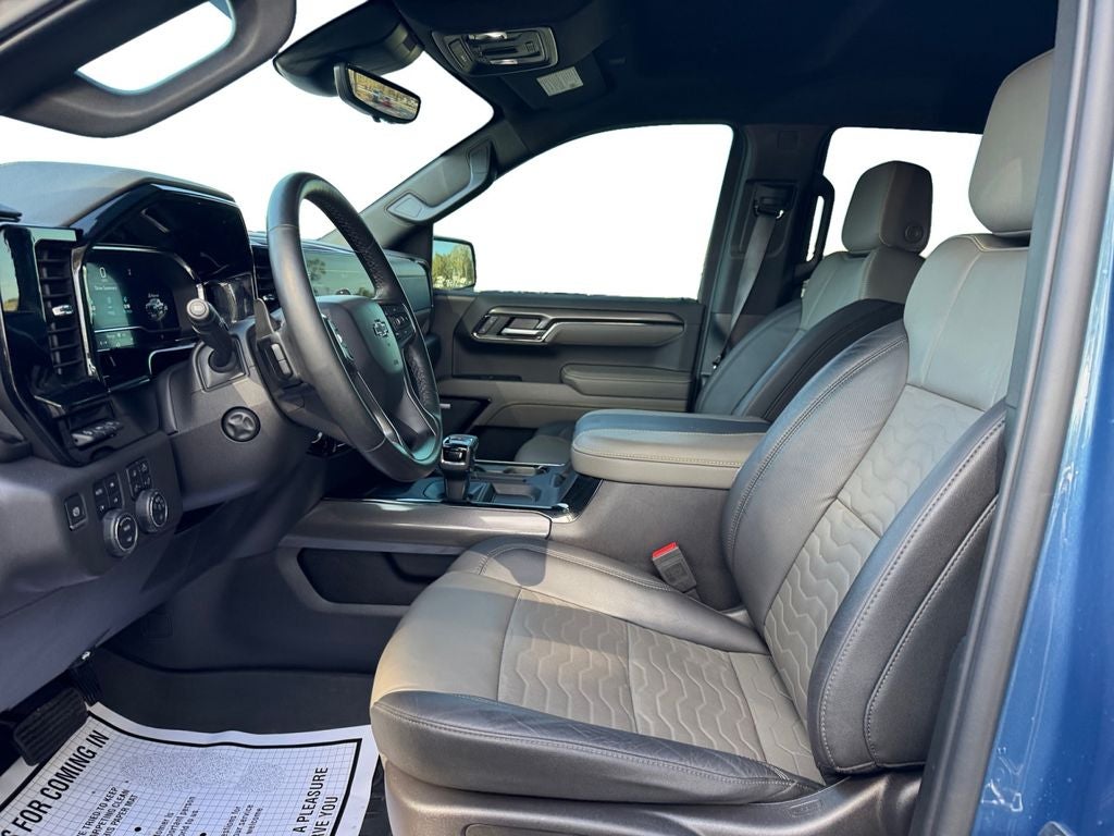 2024 Chevrolet Silverado 1500 ZR2