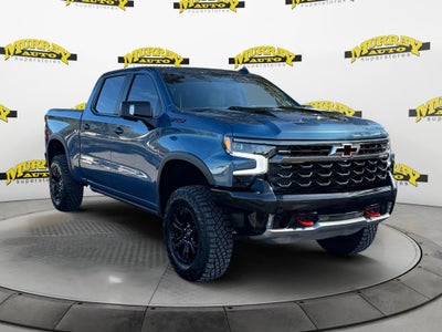 2024 Chevrolet Silverado 1500 ZR2