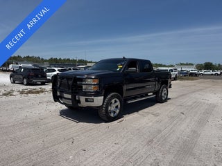 2015 Chevrolet Silverado 1500 LT LT2
