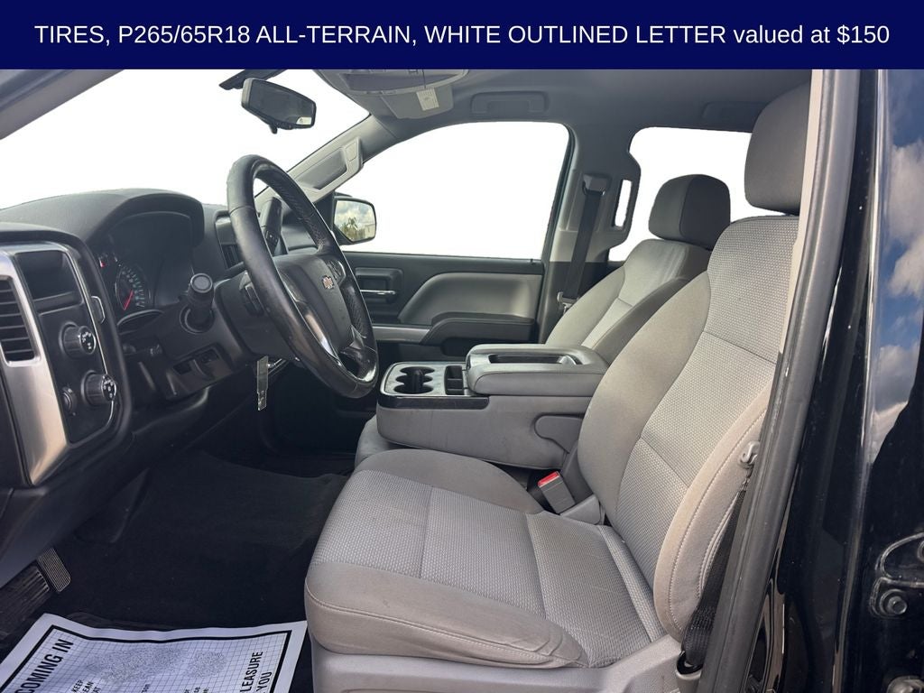 2018 Chevrolet Silverado 1500 LT LT2