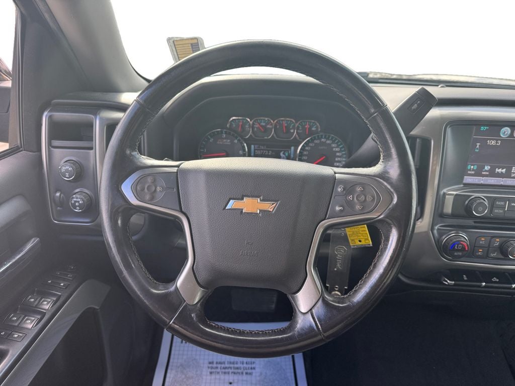 2018 Chevrolet Silverado 1500 LT LT2