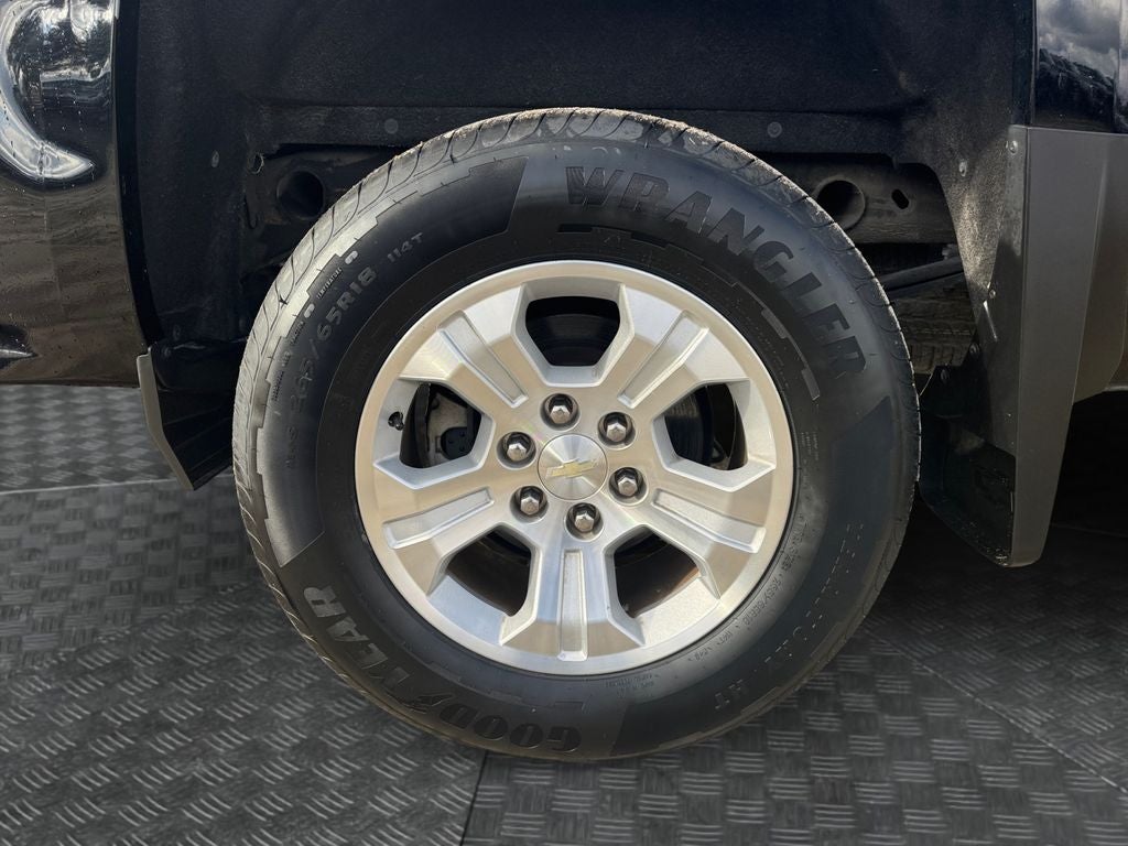 2018 Chevrolet Silverado 1500 LT LT2