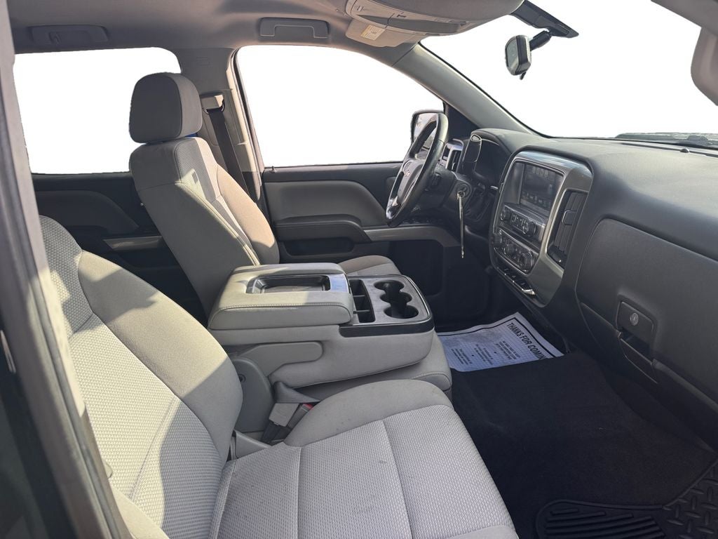 2018 Chevrolet Silverado 1500 LT LT2