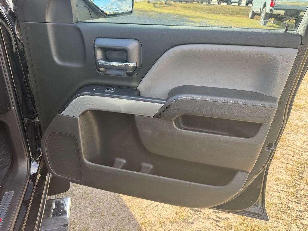 2018 Chevrolet Silverado 1500 LT LT2