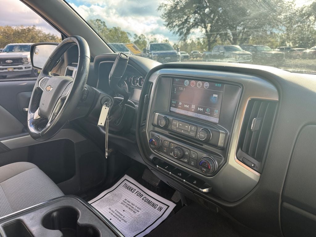 2018 Chevrolet Silverado 1500 LT LT2