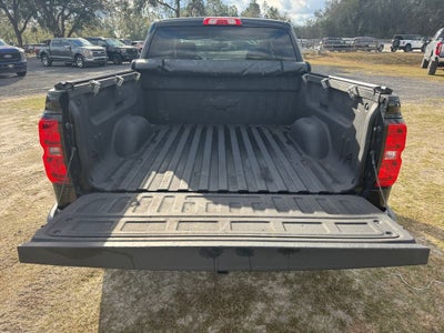 2018 Chevrolet Silverado 1500 LT LT2