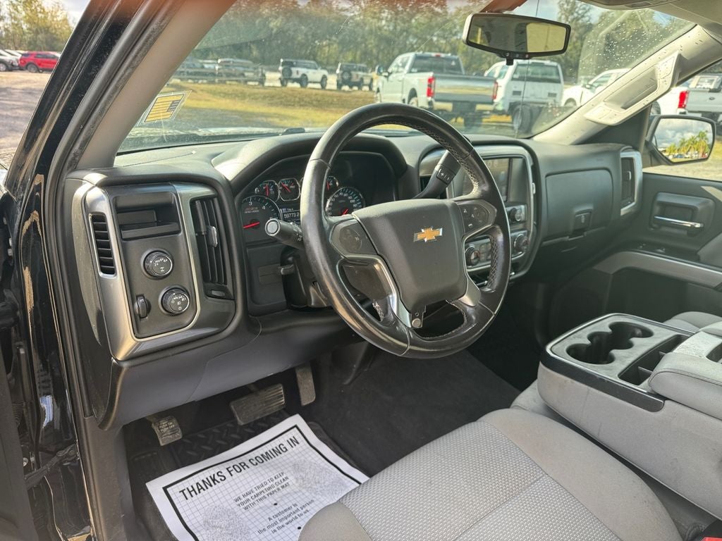 2018 Chevrolet Silverado 1500 LT LT2