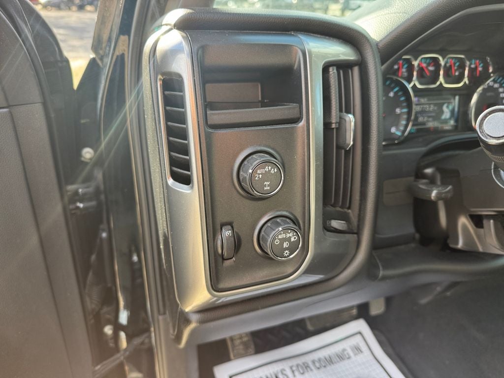 2018 Chevrolet Silverado 1500 LT LT2