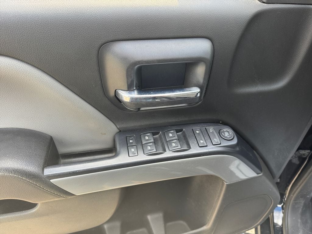 2018 Chevrolet Silverado 1500 LT LT2