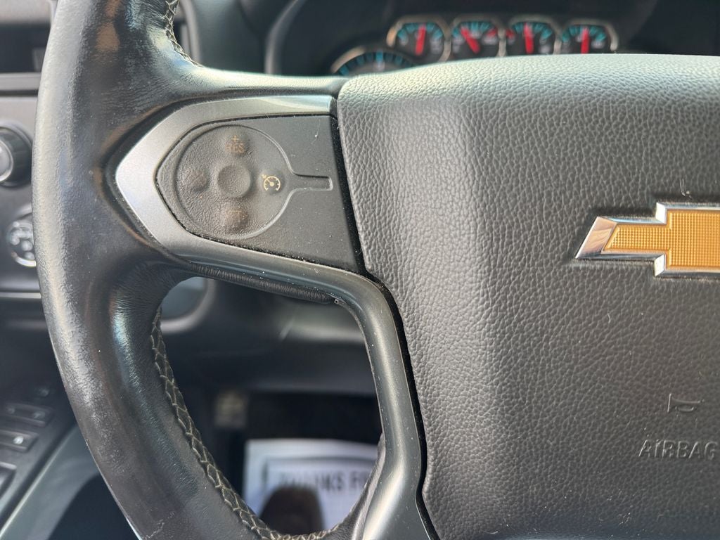 2018 Chevrolet Silverado 1500 LT LT2