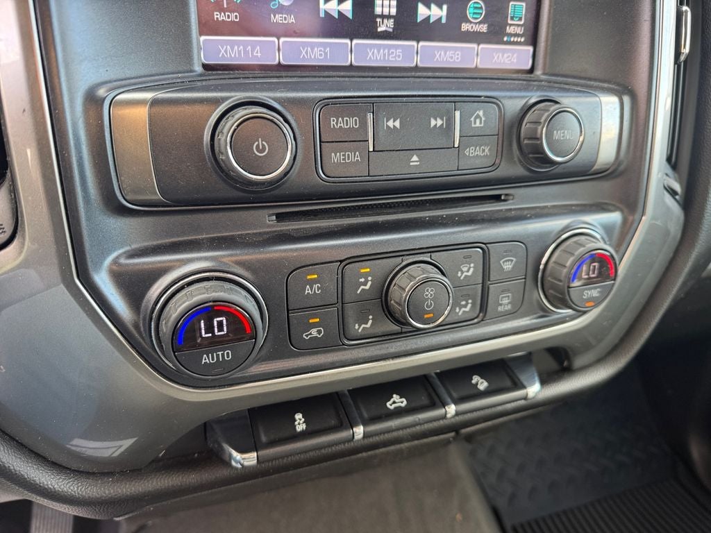 2018 Chevrolet Silverado 1500 LT LT2