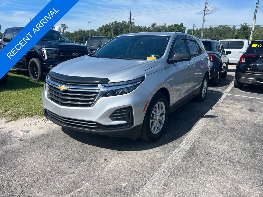 2022 Chevrolet Equinox