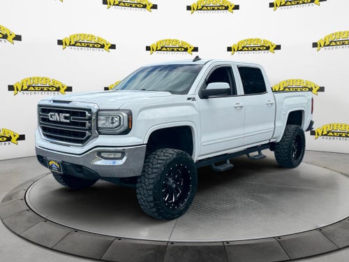 2018 GMC Sierra 1500 SLE