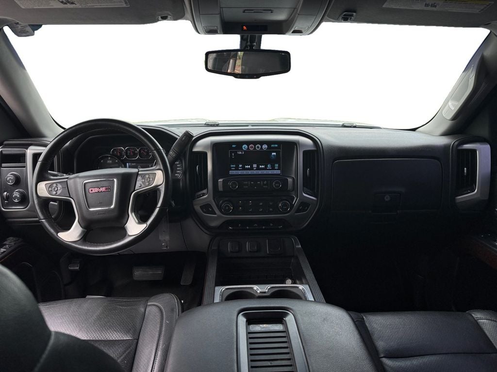 2018 GMC Sierra 1500 SLE