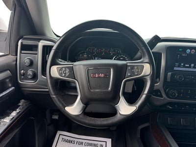 2018 GMC Sierra 1500 SLE
