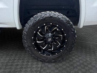 2018 GMC Sierra 1500 SLE