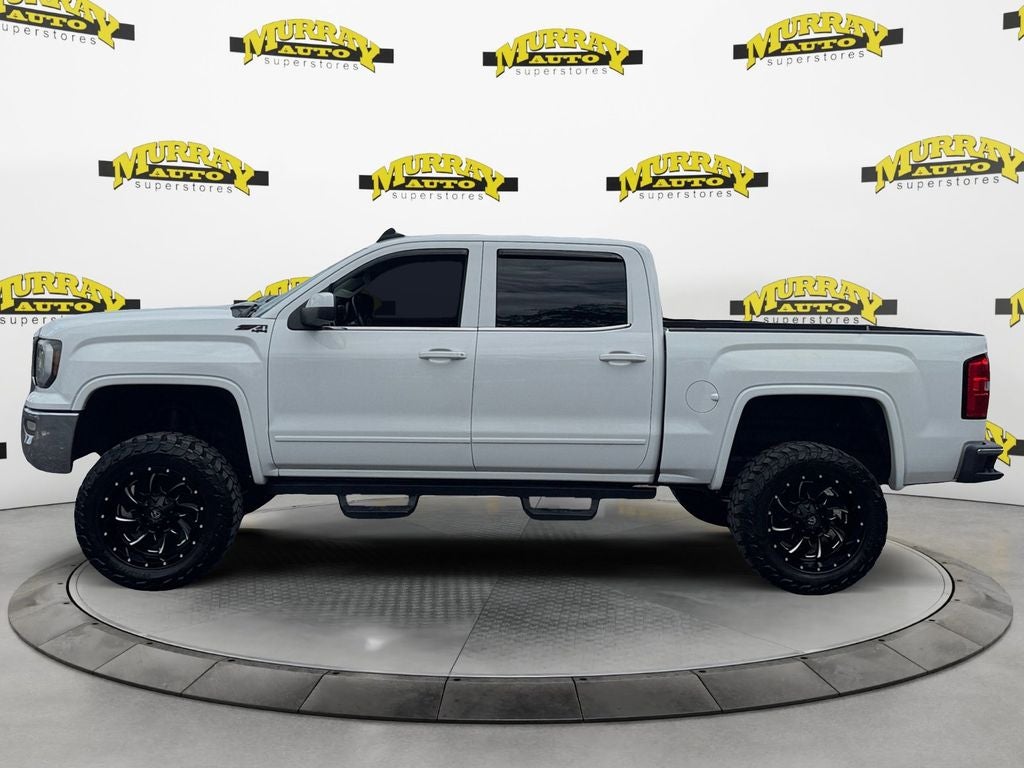 2018 GMC Sierra 1500 SLE