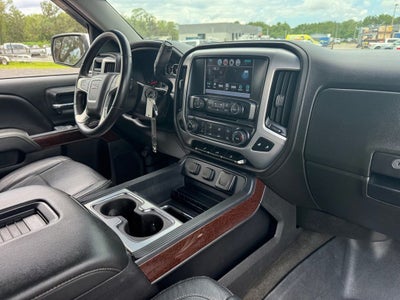 2018 GMC Sierra 1500 SLE