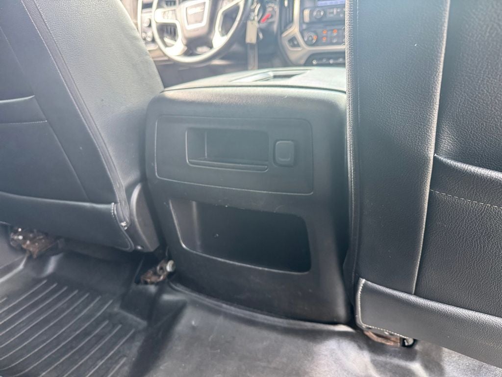 2018 GMC Sierra 1500 SLE