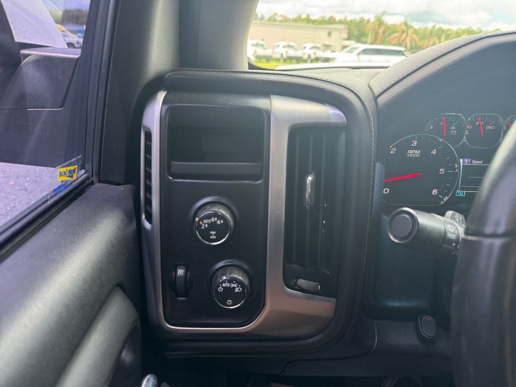 2018 GMC Sierra 1500 SLE