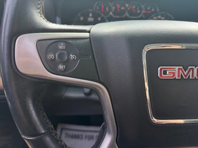 2018 GMC Sierra 1500 SLE