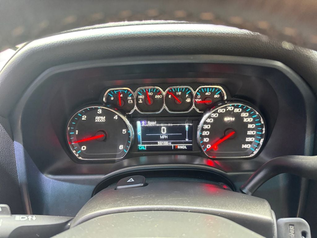 2018 GMC Sierra 1500 SLE