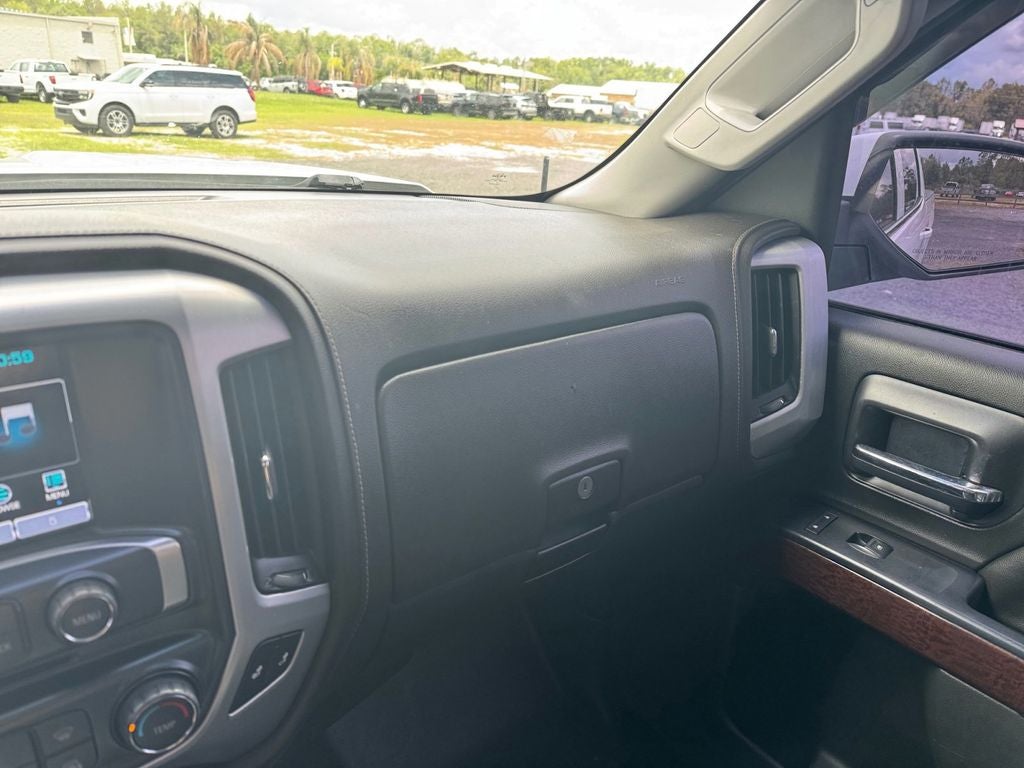 2018 GMC Sierra 1500 SLE