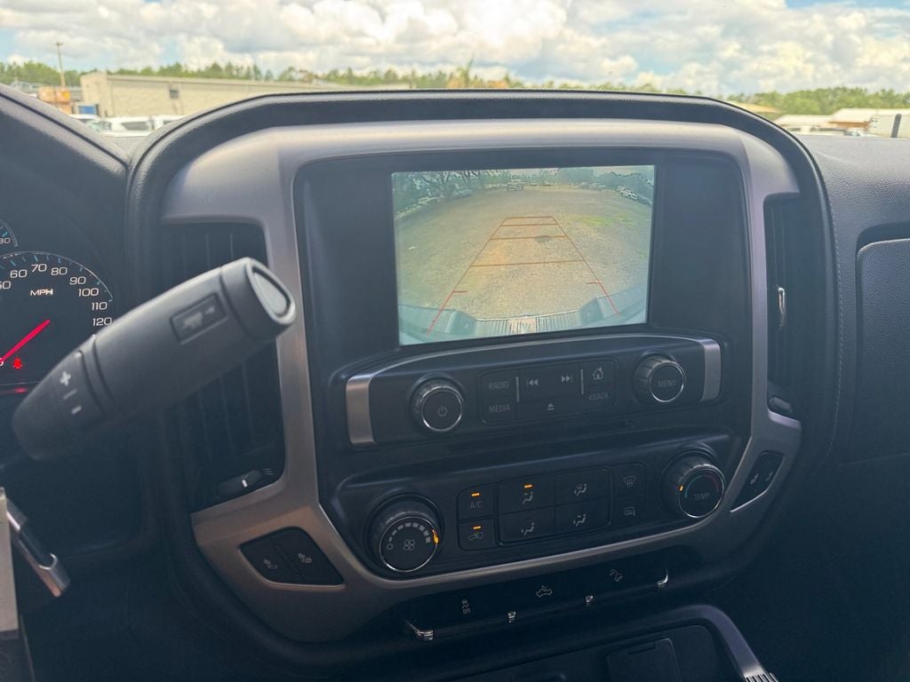 2018 GMC Sierra 1500 SLE