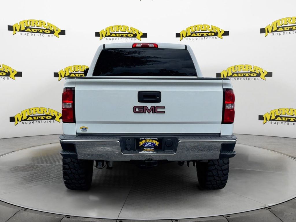 2018 GMC Sierra 1500 SLE