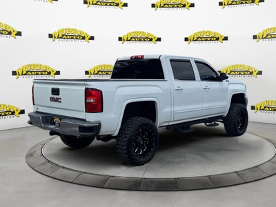 2018 GMC Sierra 1500 SLE