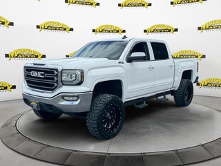 2018 GMC Sierra 1500 SLE