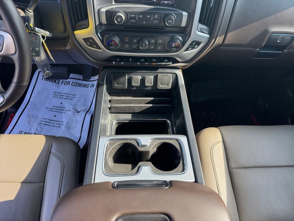 2018 GMC Sierra 1500 SLT