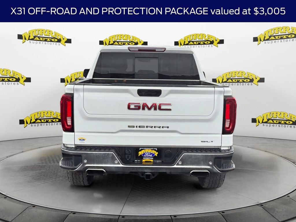 2021 GMC Sierra 1500 SLT