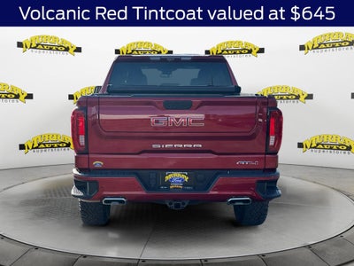 2023 GMC Sierra 1500 AT4