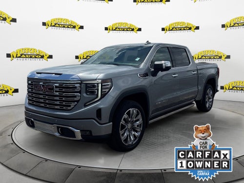 2023 GMC Sierra 1500 Denali