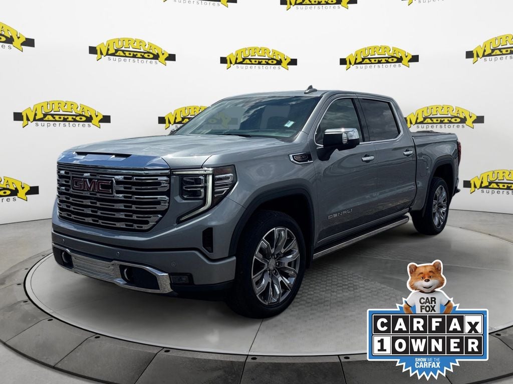 2023 GMC Sierra 1500 Denali