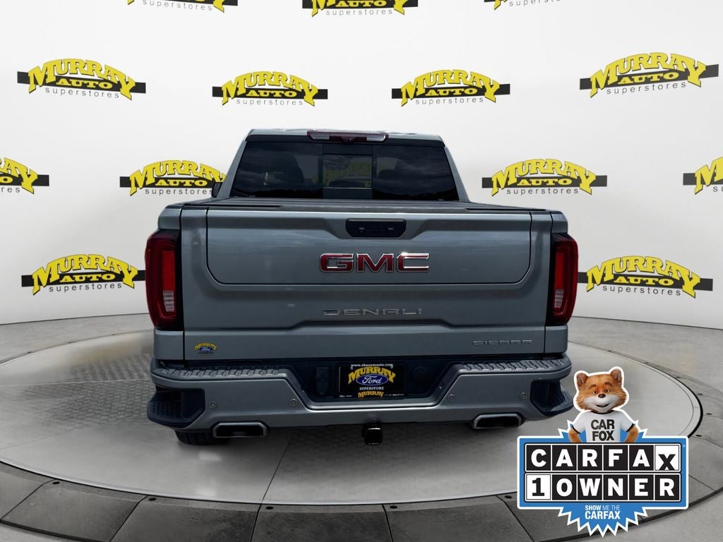 2023 GMC Sierra 1500 Denali