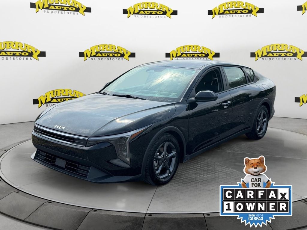 2025 Kia K4 LXS AT's photo