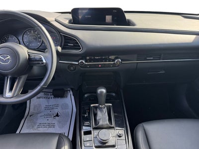 2025 Mazda Mazda CX-30 2.5 S Preferred Package