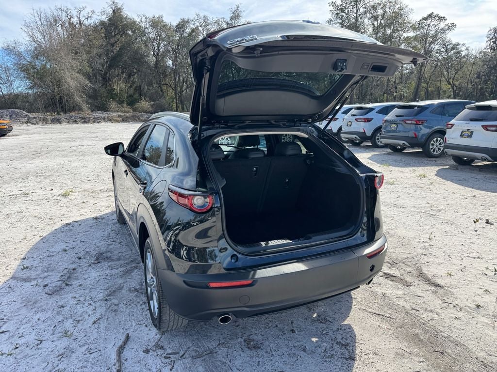 2025 Mazda Mazda CX-30 2.5 S Preferred Package